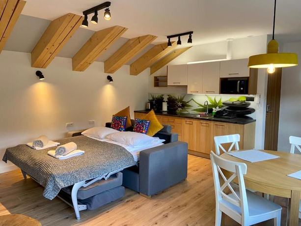 Imagen de la habitación del Hotel Złoty Widok Ski and Spa. Foto 4