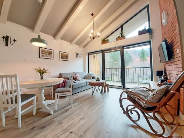 Imagen de la habitación del Hotel Złoty Widok Ski and Spa. Foto 9