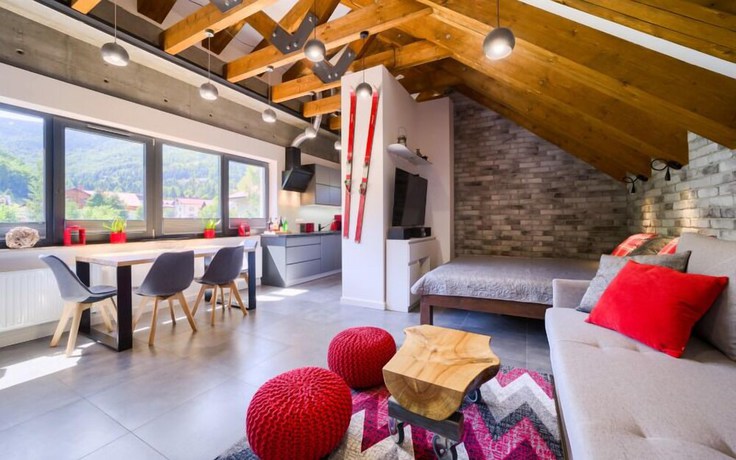 Imagen de la habitación del Hotel Złoty Widok Ski and Spa. Foto 11