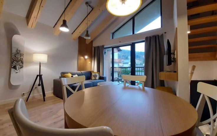 Imagen de la habitación del Hotel Złoty Widok Ski and Spa. Foto 12