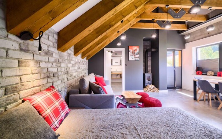 Imagen de la habitación del Hotel Złoty Widok Ski and Spa. Foto 14