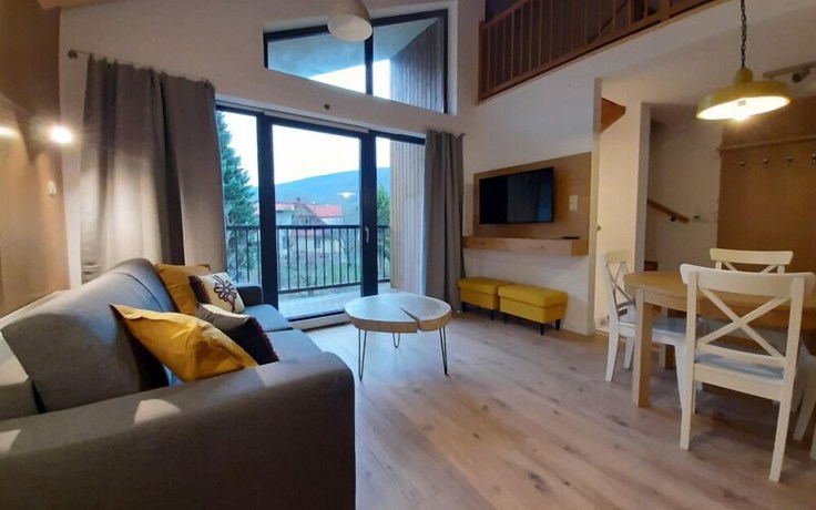 Imagen de la habitación del Hotel Złoty Widok Ski and Spa. Foto 16