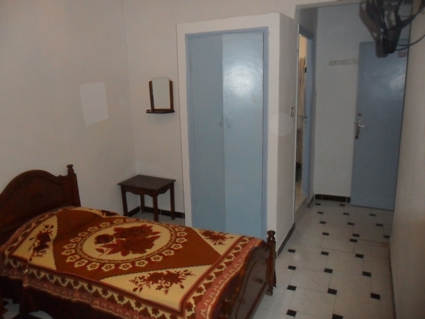 Imagen de la habitación del Hotel Zouar. Foto 9