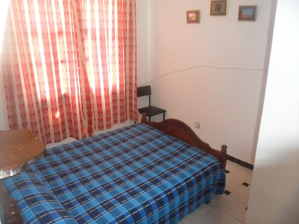 Imagen de la habitación del Hotel Zouar. Foto 10