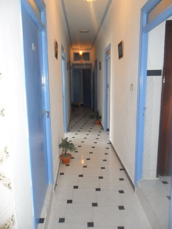 Imagen de los interiores del Hotel Zouar. Foto 18