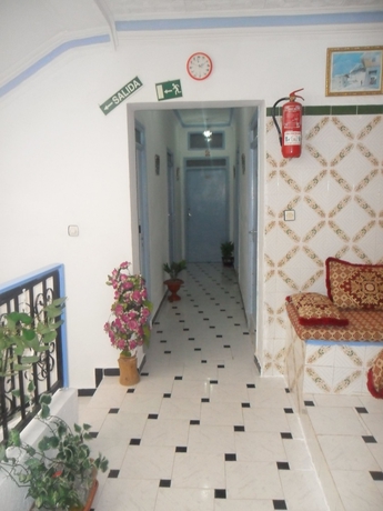 Imagen de los interiores del Hotel Zouar. Foto 19