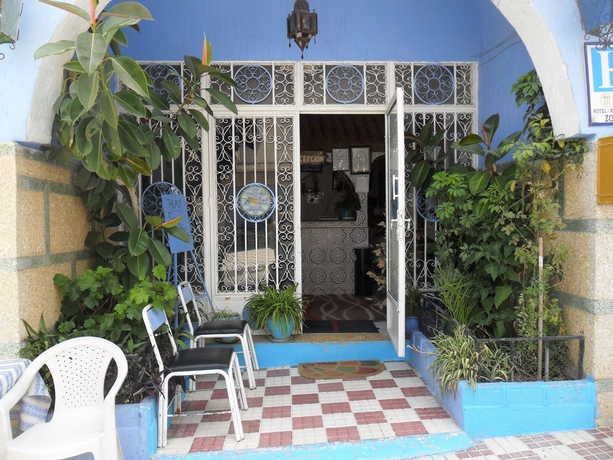 Imagen general del Hotel Zouar. Foto 4