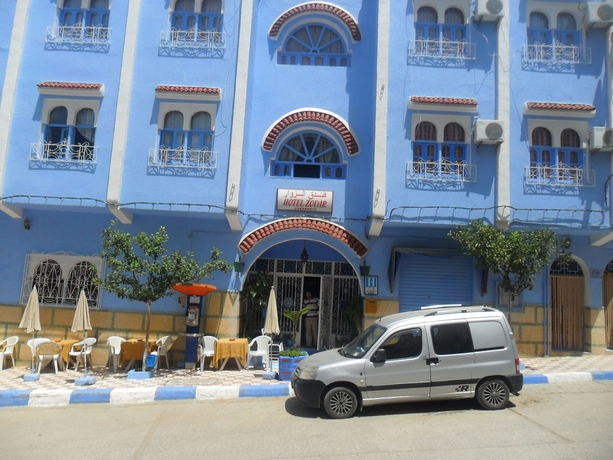 Imagen general del Hotel Zouar. Foto 5