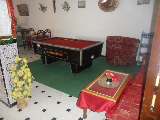 Imagen general del Hotel Zouar. Foto 2