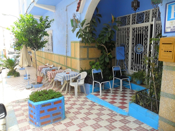 Imagen general del Hotel Zouar. Foto 6