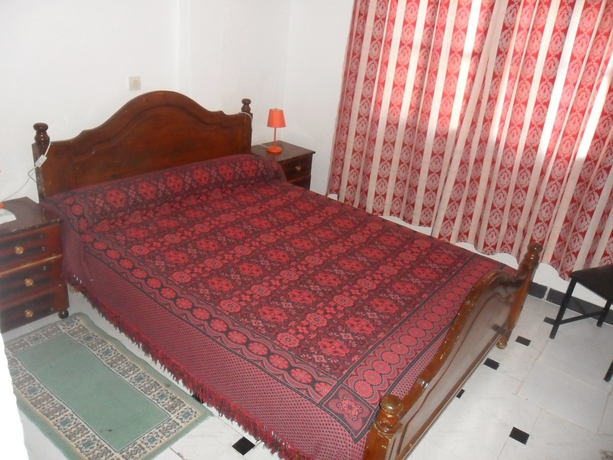 Imagen de la habitación del Hotel Zouar. Foto 12