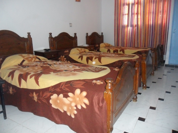 Imagen de la habitación del Hotel Zouar. Foto 13