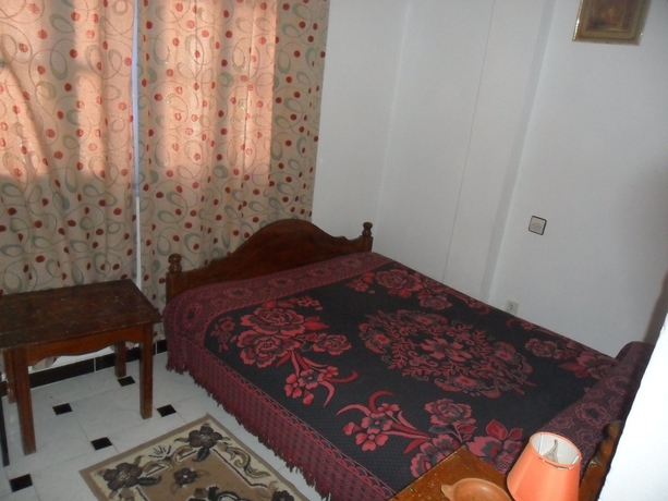 Imagen de la habitación del Hotel Zouar. Foto 14