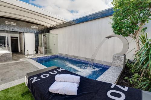 Imagen de la habitación del Hotel Zouk Solo Adultos. Foto 4