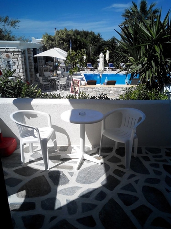 Imagen de la habitación del Hotel Zoumis Residence. Foto 2