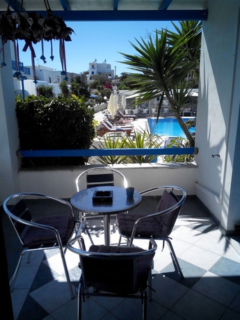 Imagen de la habitación del Hotel Zoumis Residence. Foto 3