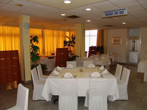 Imagen del bar/restaurante del Hotel Zovko. Foto 5