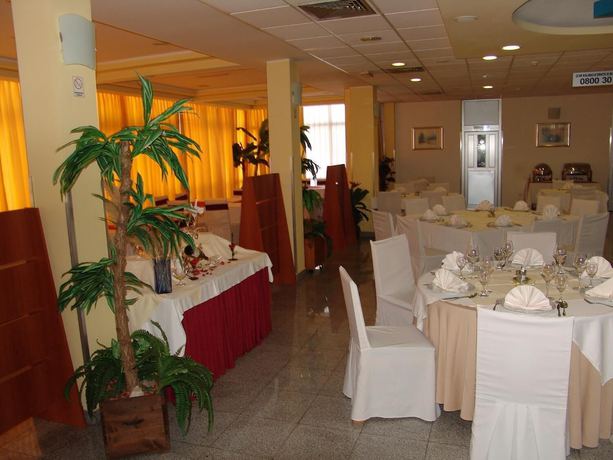 Imagen del bar/restaurante del Hotel Zovko. Foto 10