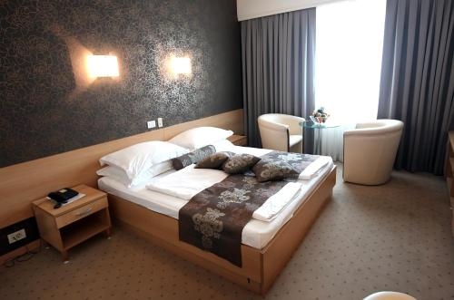 Imagen de la habitación del Hotel Zovko Zagreb. Foto 6