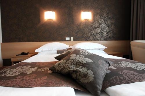 Imagen de la habitación del Hotel Zovko Zagreb. Foto 7