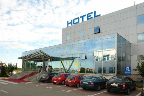 Imagen general del Hotel Zovko Zagreb. Foto 1