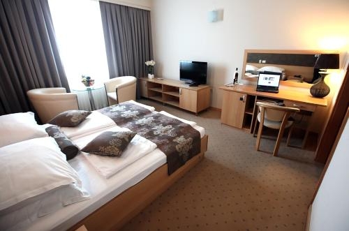 Imagen general del Hotel Zovko Zagreb. Foto 2