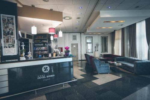 Imagen general del Hotel Zovko Zagreb. Foto 4