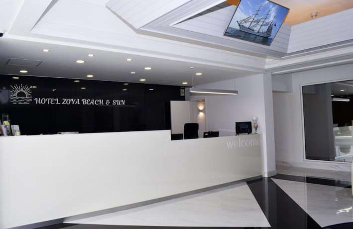 Imagen de los interiores del Hotel Zoya Beach and Sun. Foto 17