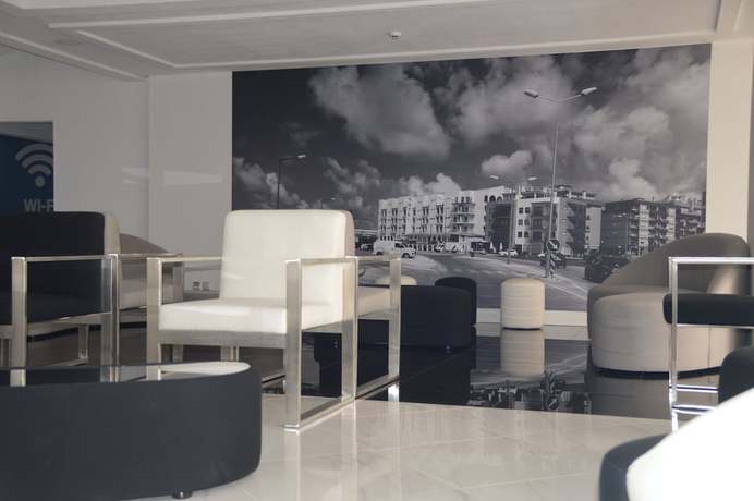 Imagen de los interiores del Hotel Zoya Beach and Sun. Foto 18