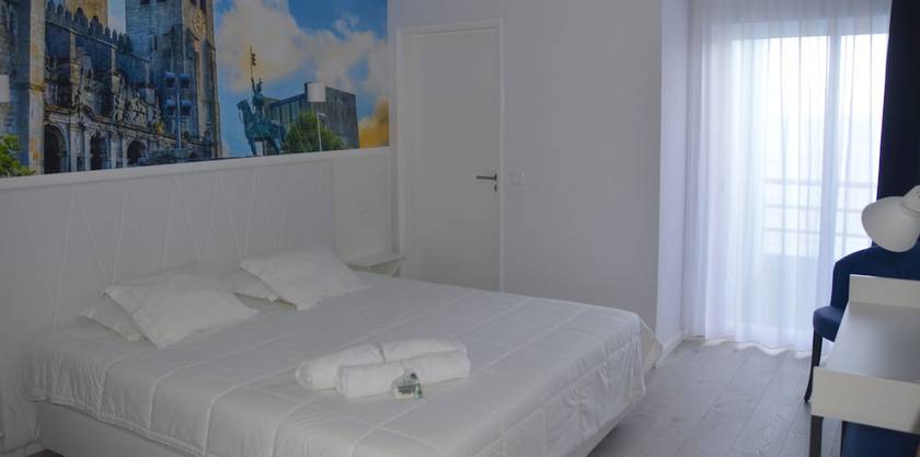 Imagen de la habitación del Hotel Zoya Beach and Sun. Foto 6