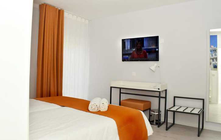 Imagen de la habitación del Hotel Zoya Beach and Sun. Foto 8