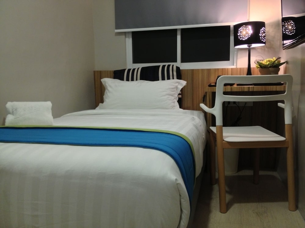 Imagen de la habitación del Hotel Zpad Residences. Foto 2