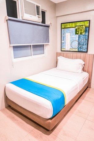 Imagen de la habitación del Hotel Zpad Residences. Foto 3