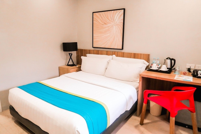 Imagen de la habitación del Hotel Zpad Residences. Foto 4