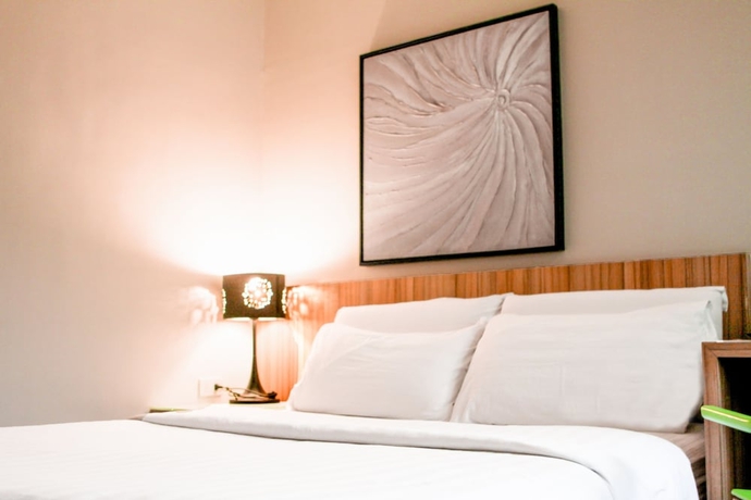 Imagen de la habitación del Hotel Zpad Residences. Foto 5