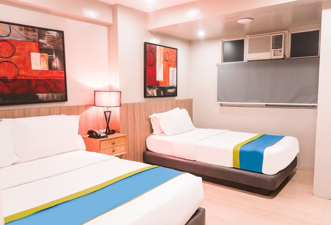 Imagen de la habitación del Hotel Zpad Residences. Foto 6