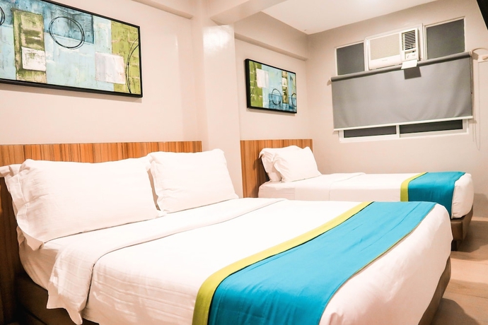 Imagen de la habitación del Hotel Zpad Residences. Foto 7