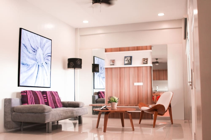 Imagen de los interiores del Hotel Zpad Residences. Foto 16