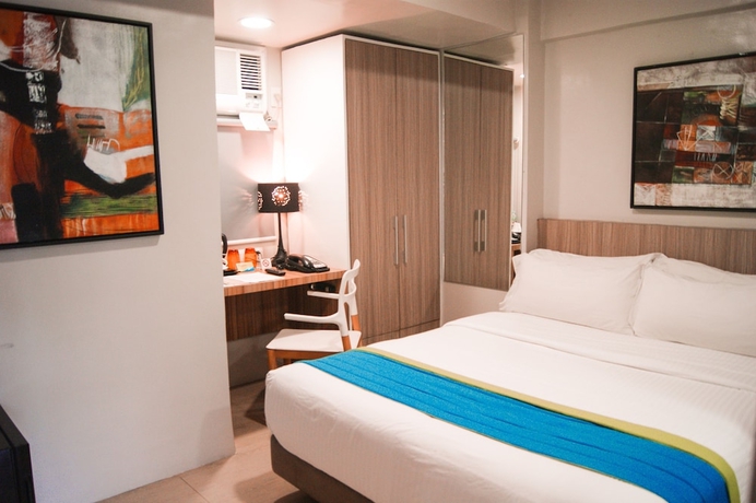 Imagen de la habitación del Hotel Zpad Residences. Foto 8