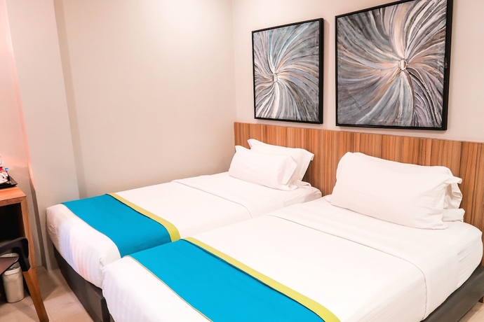 Imagen de la habitación del Hotel Zpad Residences. Foto 9