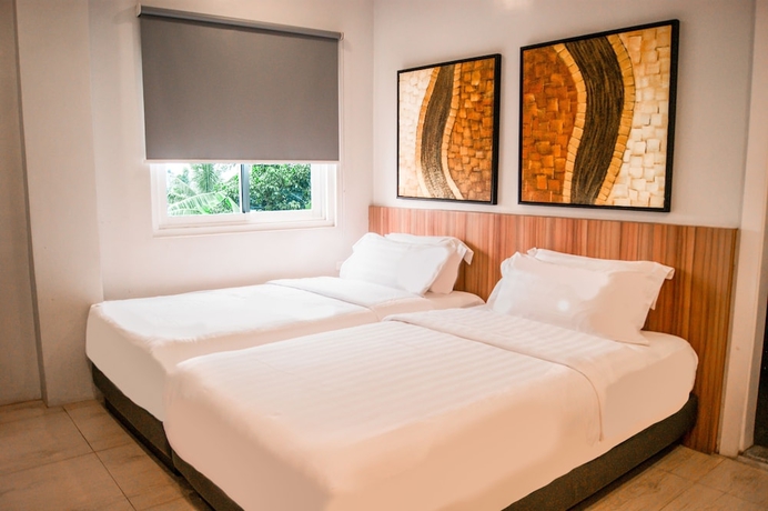 Imagen de la habitación del Hotel Zpad Residences. Foto 10