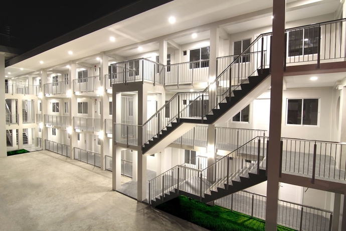 Imagen general del Hotel Zpad Residences. Foto 1