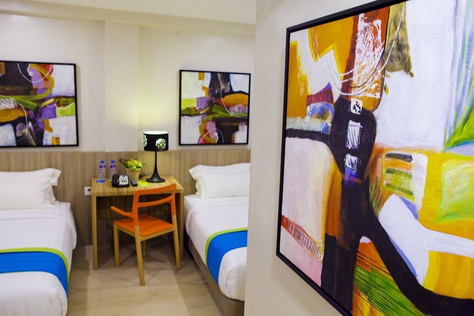 Imagen de la habitación del Hotel Zpad Residences. Foto 11
