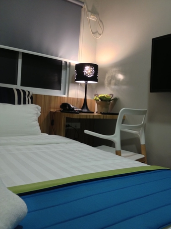 Imagen de la habitación del Hotel Zpad Residences. Foto 12