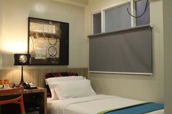 Imagen de la habitación del Hotel Zpad Residences. Foto 13