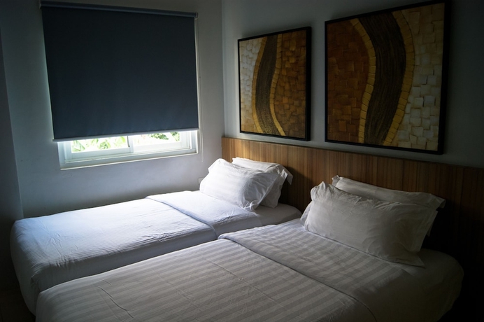 Imagen de la habitación del Hotel Zpad Residences. Foto 14