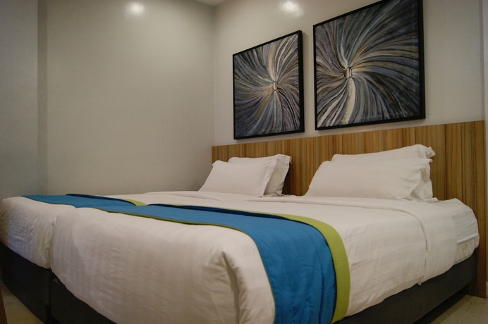 Imagen de la habitación del Hotel Zpad Residences. Foto 15