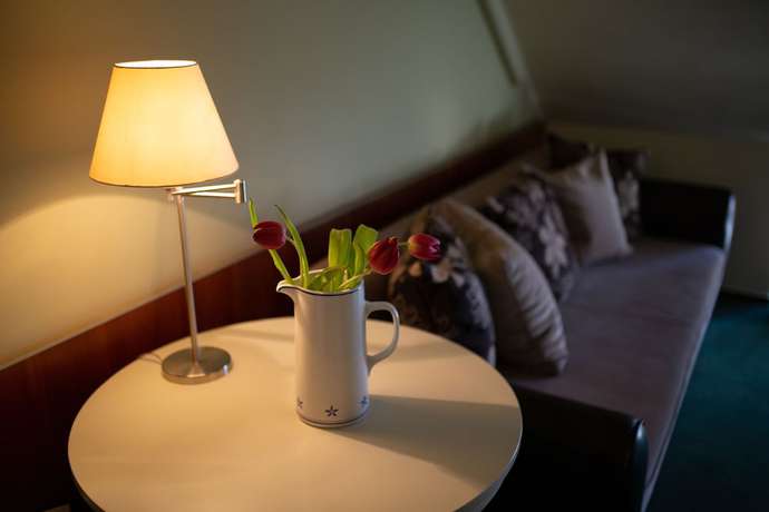 Imagen de la habitación del Hotel Zsanett. Foto 5