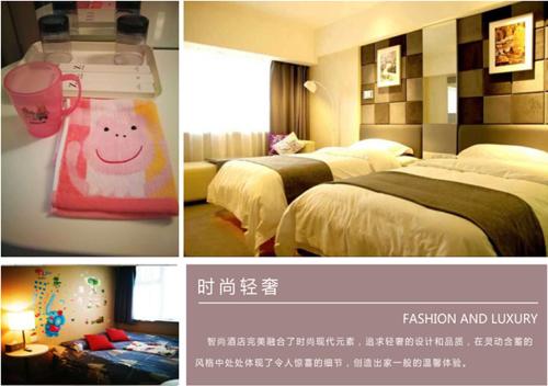 Imagen general del Hotel Zsmart People's Square Branch. Foto 3