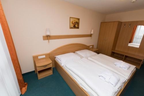 Imagen de la habitación del Hotel Zsóry Fit. Foto 8